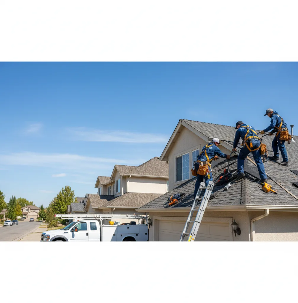 Shingle Replacement in Merrimack, NH